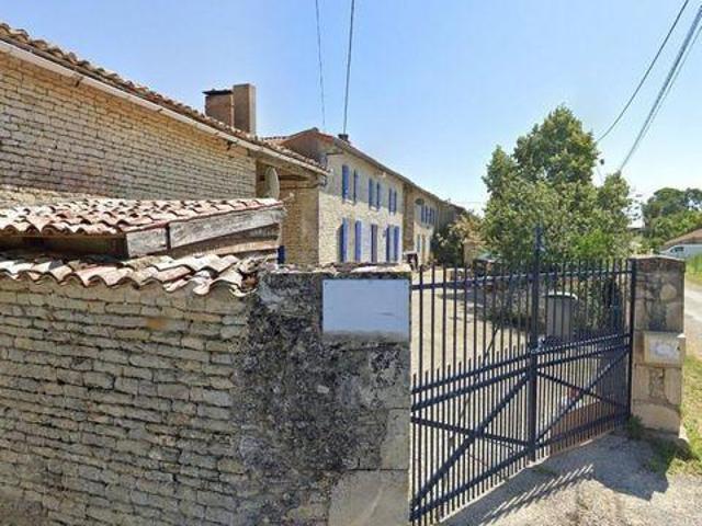 Villa 6 chambres, Paizay Poitou 79170 DS100365071