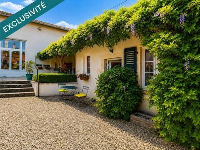 Villa 6 chambres, Pannes Lorraine 54470 DLS104867968