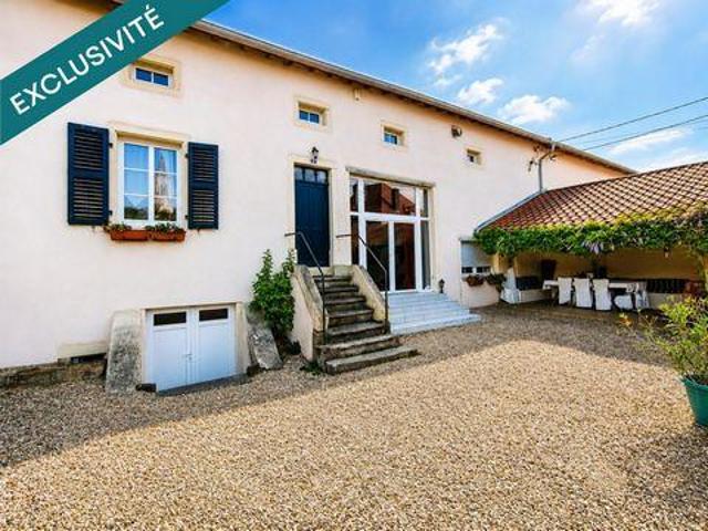 Villa 6 chambres, Pannes Lorraine 54470 ELS104867968
