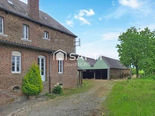 Villa 6 chambres, Passais Villages Basse 61350 DS102556625