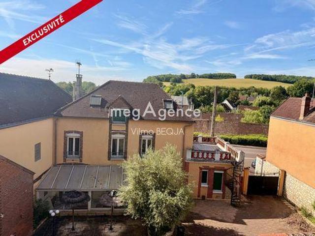 Villa 6 chambres, Paron Bourgogne 89100 DS102888415