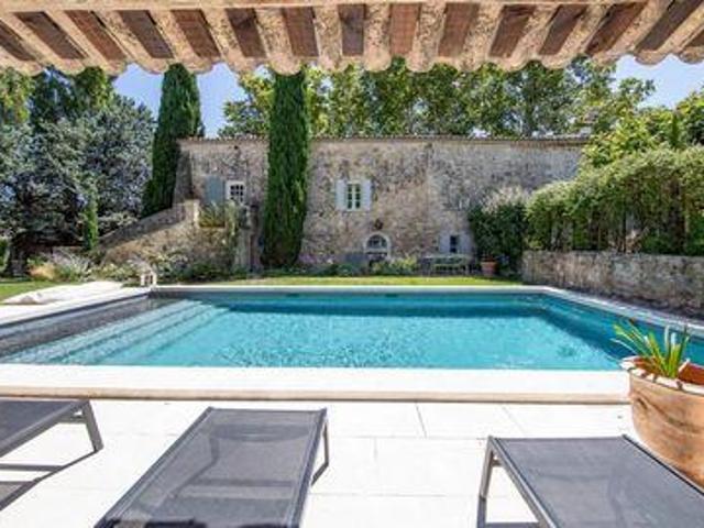 Villa 6 chambres, Paradou Provence 13520 ES100397738