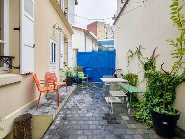 Villa 6 chambres, Paris Île 75018 DLS105170944