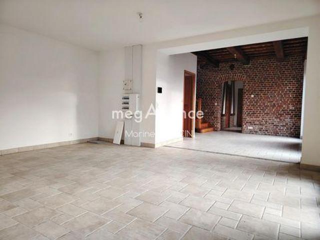Villa 6 chambres, Pernois Picardie 80670 DLS98366685