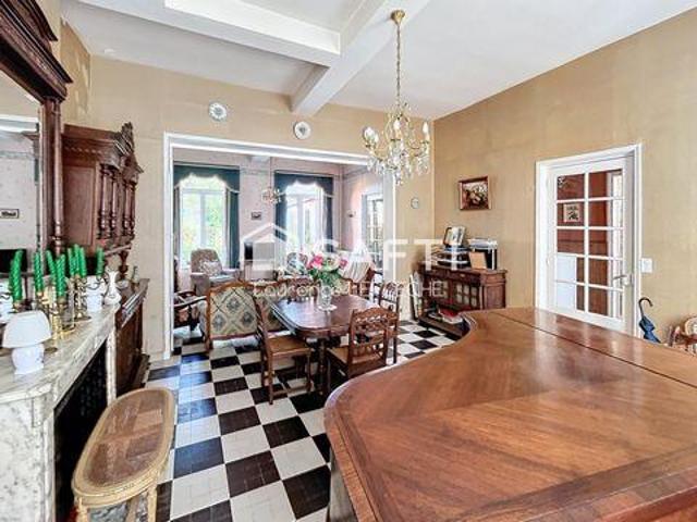 Villa 6 chambres, Péronne Picardie 80200 DS103155845