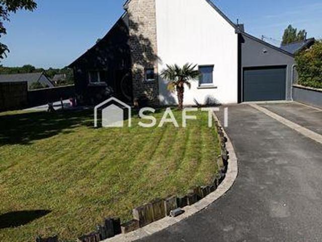 Villa 6 chambres, Plerguer Bretagne 35540 DS102209037