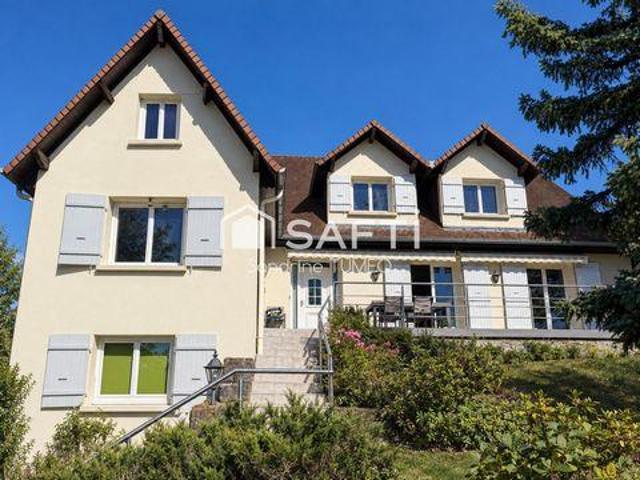 Villa 6 chambres, Poligny Franche 39800 DS105546093