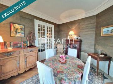 Villa 6 chambres, Porcheville Île 78440 ES101099206