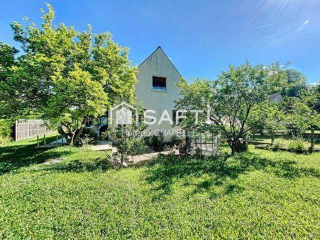 Villa 6 chambres, Presles Île 95590 DS104963574