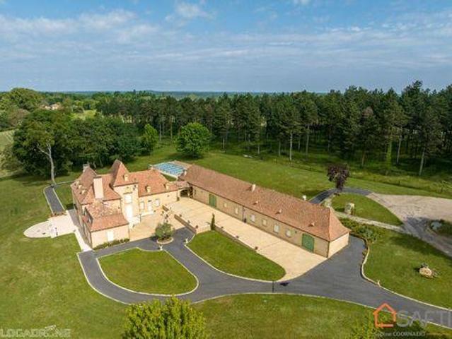 Villa 6 chambres, Pressignac Aquitaine 24150 DS99836739