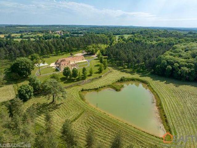 Villa 6 chambres, Pressignac Aquitaine 24150 ES99836739