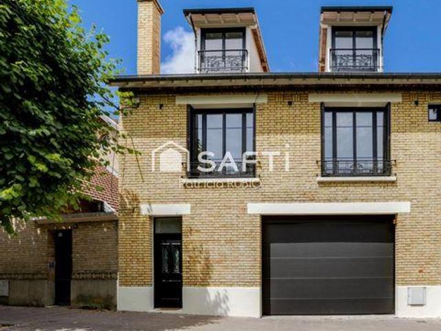 Villa 6 chambres, Rueil Île 92500 DS105746976