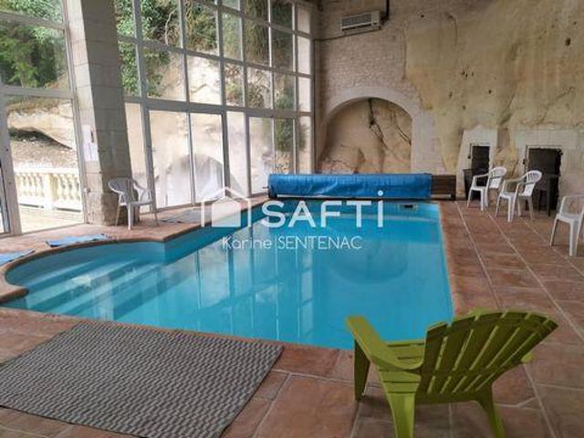 Villa 6 chambres, Ranton Poitou 86200 ES100781364