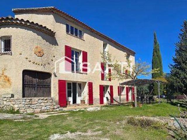 Villa 6 chambres, Revest Les Eaux Provence 83200 ES101026847