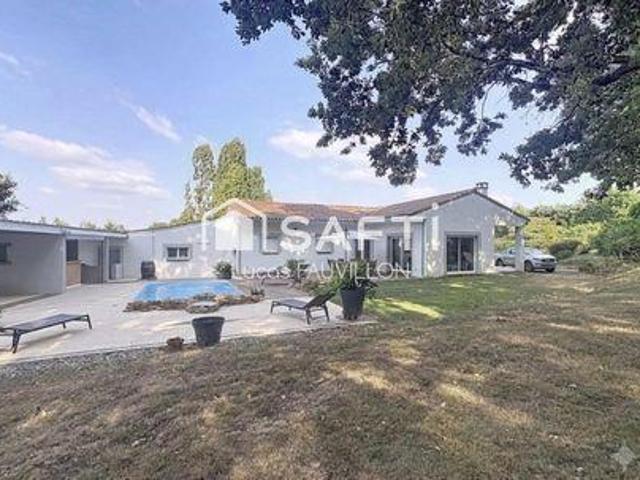 Villa 6 chambres, Rieux Midi 31310 DS104944825