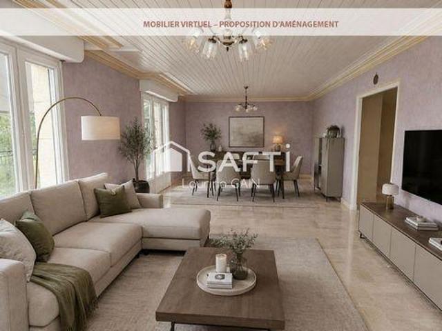 Villa 6 chambres, Rochefort Bretagne 56220 ES104918527