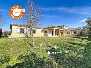 Villa 6 chambres, Romans Rhône 26100 DS99128020