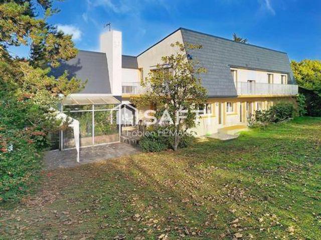 Villa 6 chambres, Romilly Champagne 10100 DS100728140