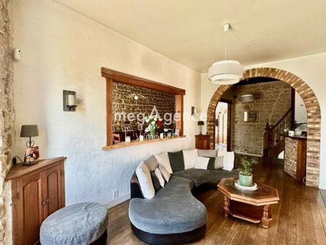 Villa 6 chambres, Rosoy Picardie 89100 DS103156607