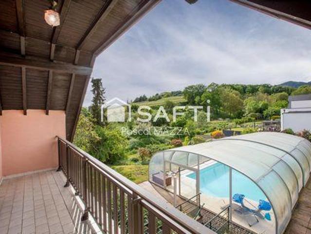 Villa 6 chambres, Steinbach Alsace 68700 DLS102058985