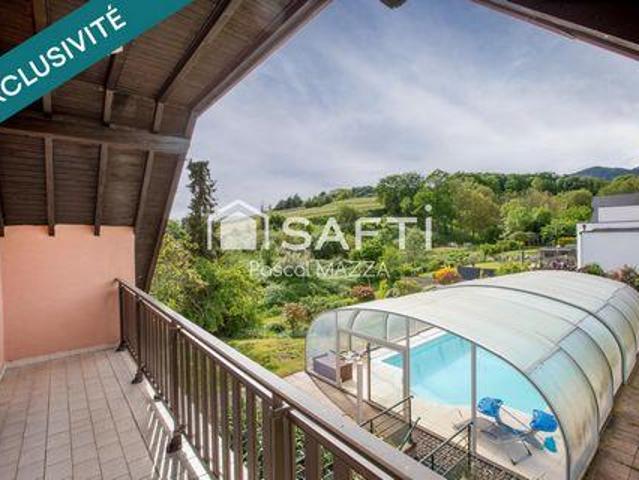 Villa 6 chambres, Steinbach Alsace 68700 DS102058985