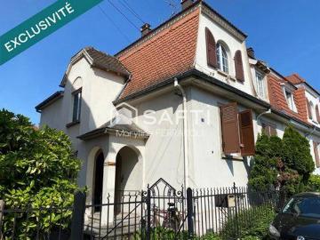 Villa 6 chambres, Strasbourg Alsace 67000 DS100772765