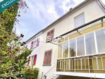 Villa 6 chambres, Strasbourg Alsace 67000 ES100772765