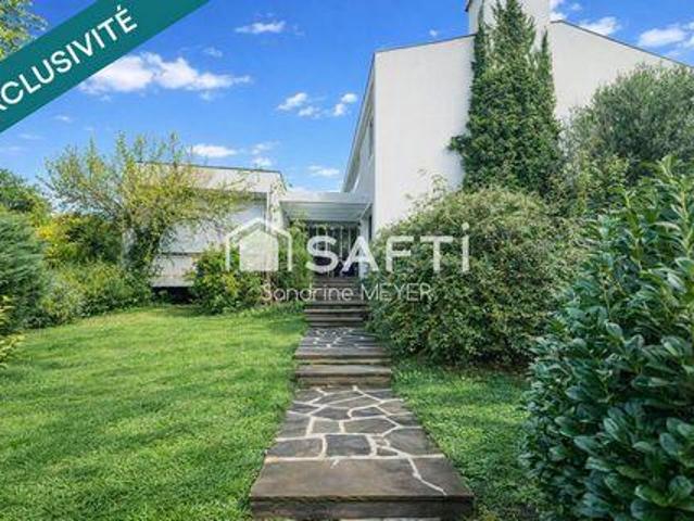 Villa 6 chambres, Strasbourg Alsace 67200 DS100425023