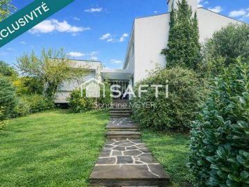 Villa 6 chambres, Strasbourg Alsace 67200 DS100425023