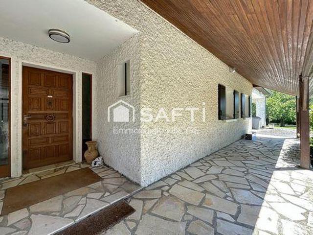 Villa 6 chambres, Suzoy Picardie 60400 DS103491704