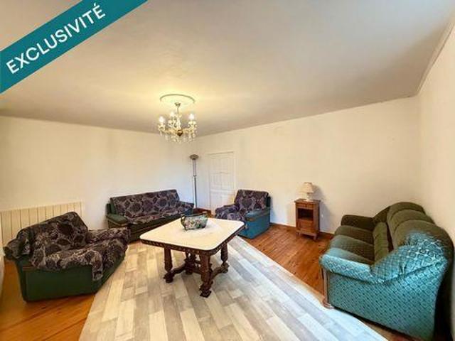 Villa 6 chambres, Saint Midi 12400 DS105381185