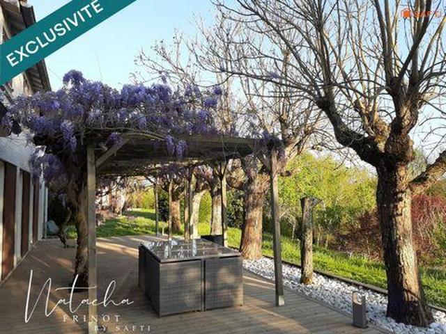 Villa 6 chambres, Saint Midi 31180 DS105720415