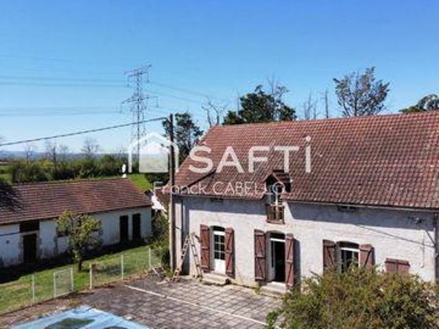 Villa 6 chambres, Saint Auvergne 03110 DS99018374