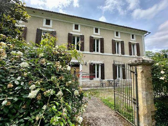 Villa 6 chambres, Saint Antoine De Breuilh Aquitaine 24230 DS96310971