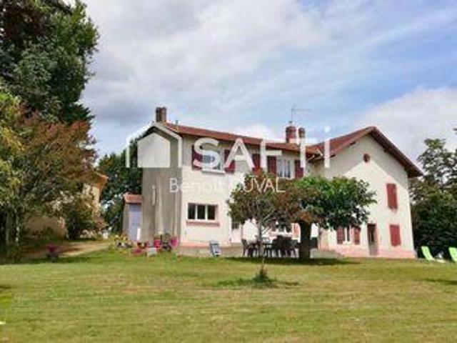 Villa 6 chambres, Saint Aquitaine 40500 DS103342817