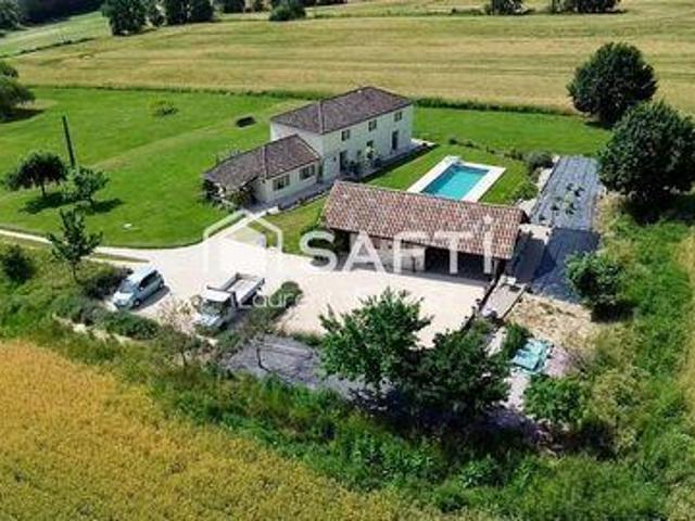 Villa 6 chambres, Saint Aquitaine 47290 ES98109689