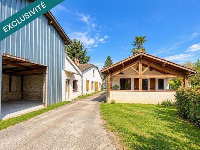 Villa 6 chambres, Saint Aquitaine 47220 DLS105546026