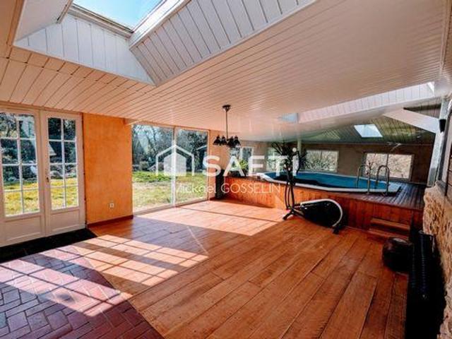 Villa 6 chambres, Saint Basse 14100 DS105746805