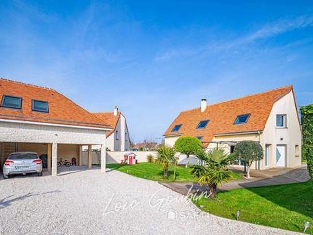 Villa 6 chambres, Saint Basse 14320 DS100501510
