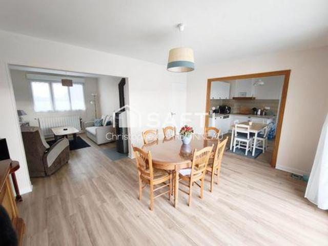 Villa 6 chambres, Saint Basse 50300 DS100019716
