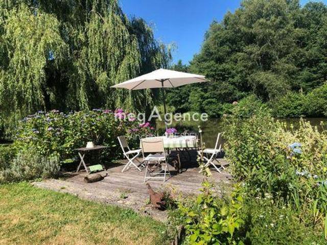 Villa 6 chambres, Saint Basse 50720 DS102440427