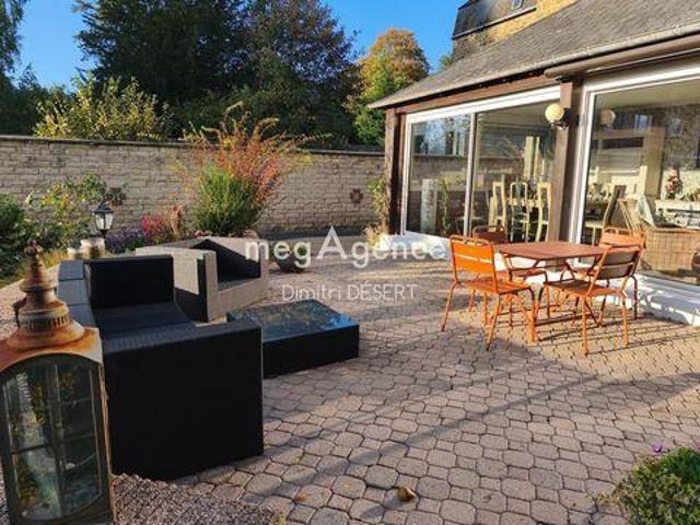 Villa 6 chambres, Saint Basse 61100 DS98174684