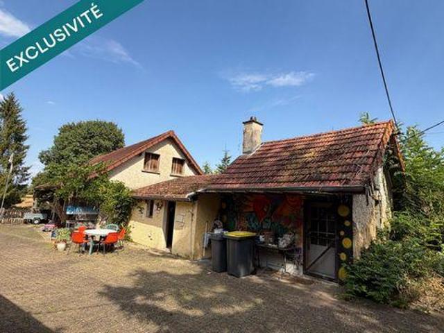 Villa 6 chambres, Saint Bourgogne 71330 ES105472475