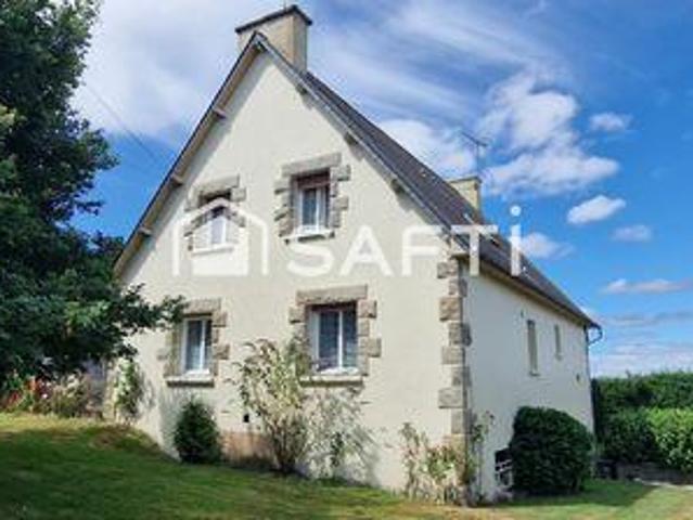 Villa 6 chambres, Saint Bretagne 22330 DS103598473