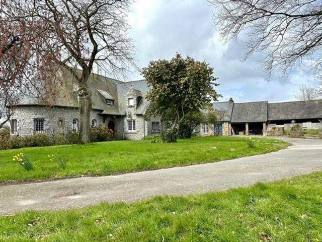 Villa 6 chambres, Saint Bretagne 35460 DS100539457