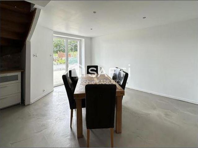 Villa 6 chambres, Saint Bretagne 56200 DS102440030