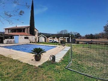 Villa 6 chambres, Saint Languedoc 30210 DS98116544