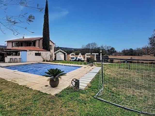 Villa 6 chambres, Saint Languedoc 30210 DS98116544
