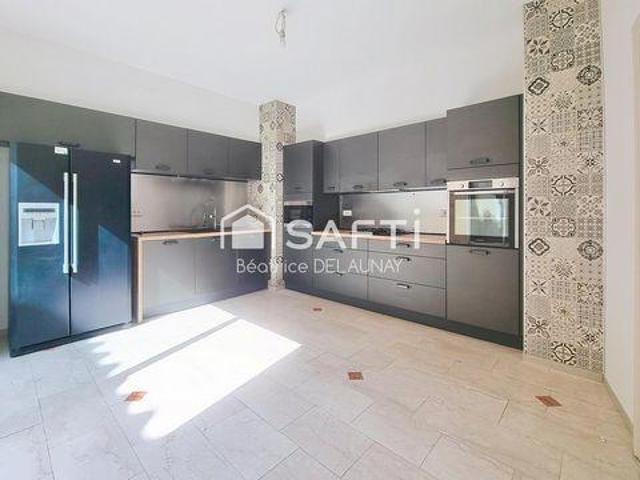 Villa 6 chambres, Saint Languedoc 30220 DS101229322