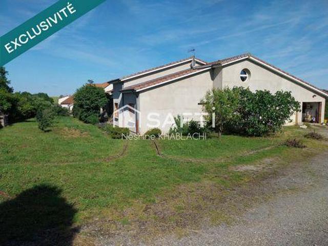 Villa 6 chambres, Saint Lorraine 55230 DLS104602588